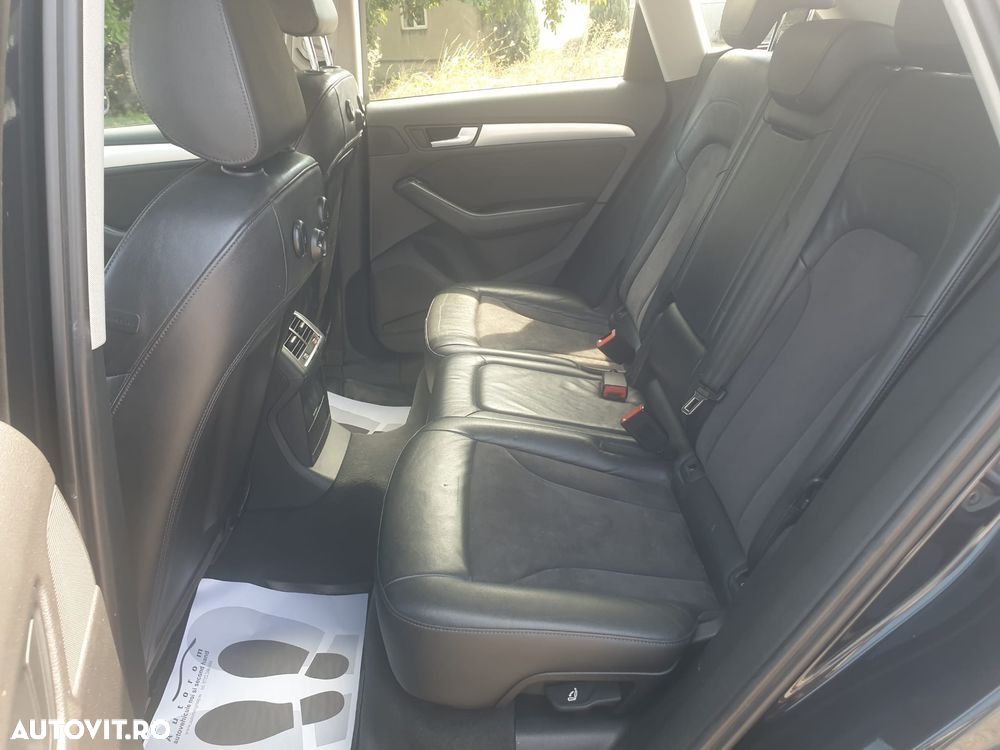 Audi Q5 2.0 TDI Quattro Stronic - 16