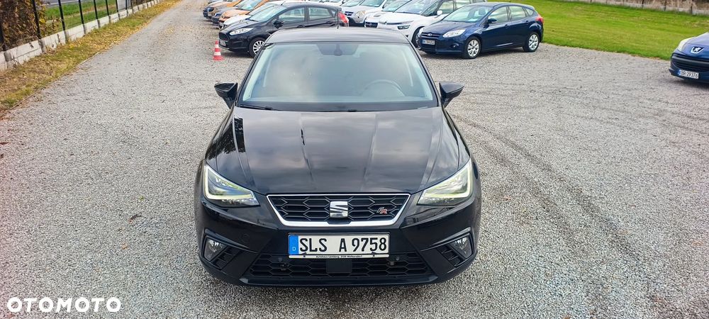 Seat Ibiza 2017 photo 2