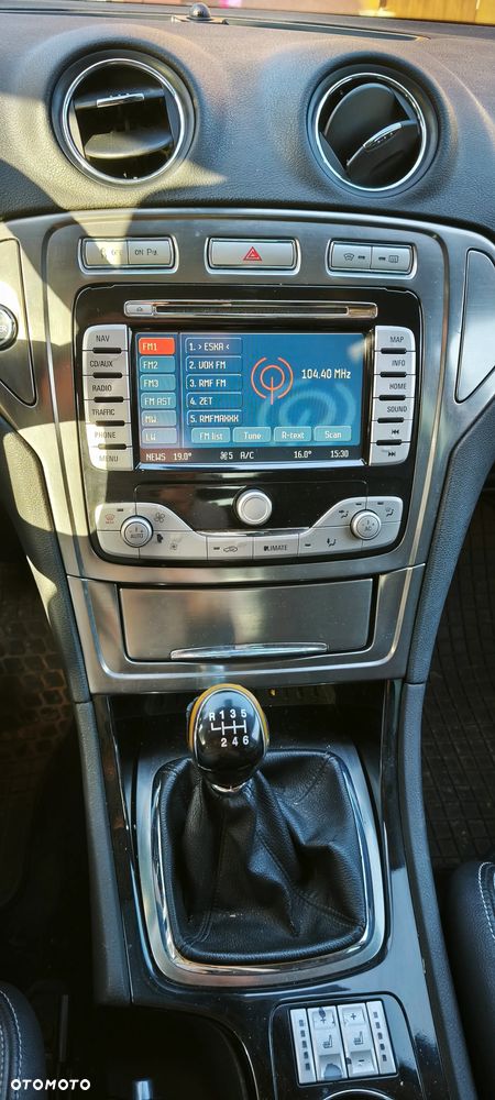 Ford Mondeo 2.0 TDCi Titanium S - 14