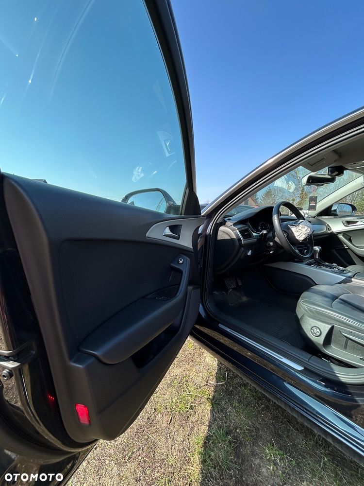 Audi A6 Avant 2.0 TDI Multitronic - 24