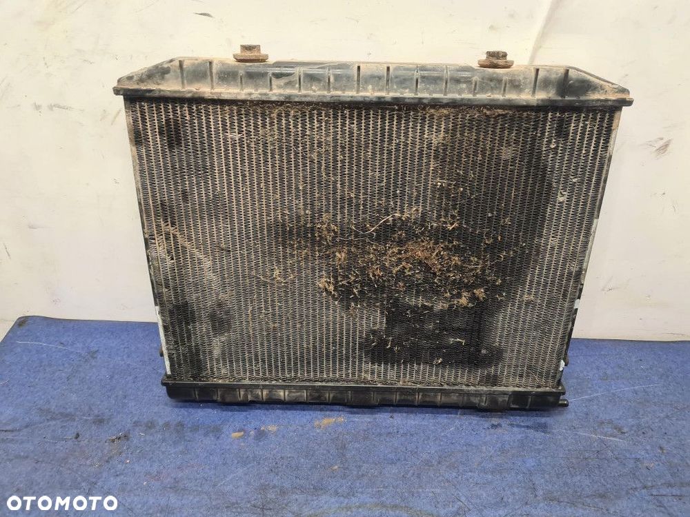 OPEL FRONTERA A 2.3 TD HŁODNICA WODY - 5