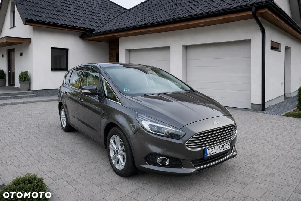 Ford S-Max 2.0 TDCi Titanium PowerShift - 4