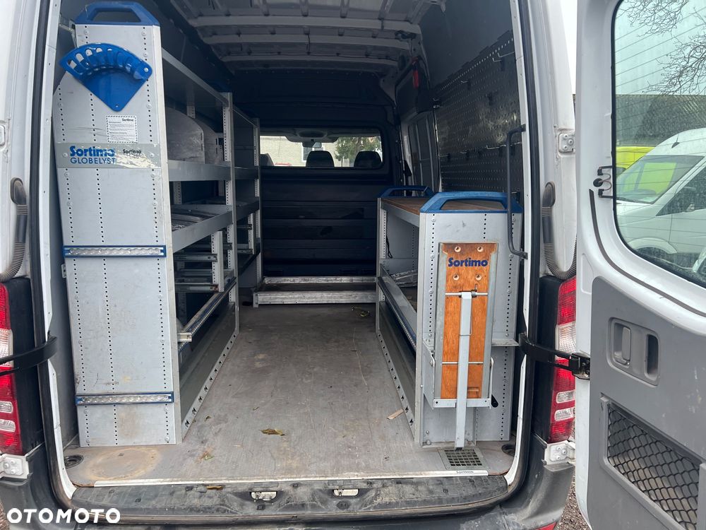 Mercedes-Benz Sprinter  906 benzyna ( pod LPG) - 15