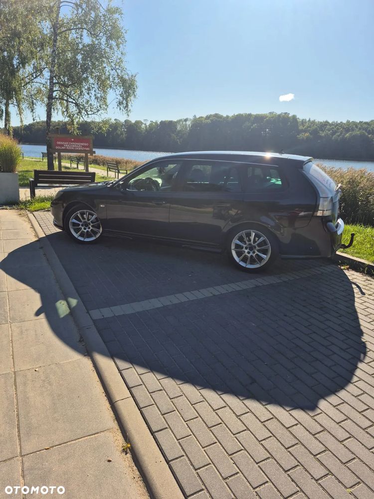 Saab 9-3X - 6