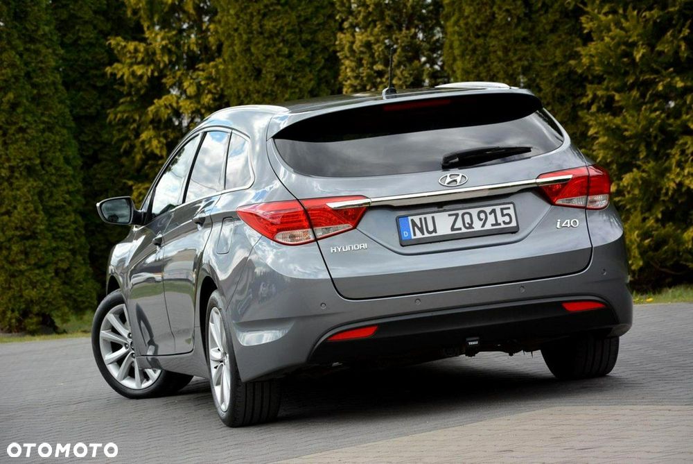 Hyundai i40 2.0 GDI Premium - 6