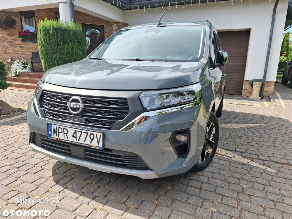 Nissan Townstar - 1