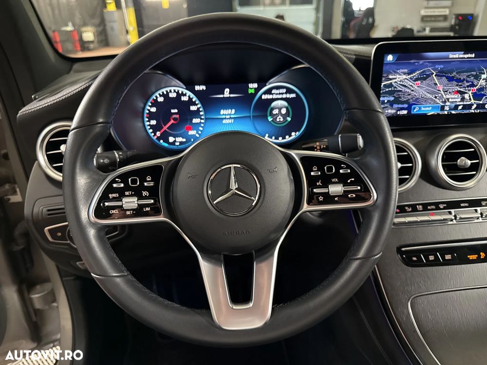 Mercedes-Benz GLC 220 d 4MATIC - 17