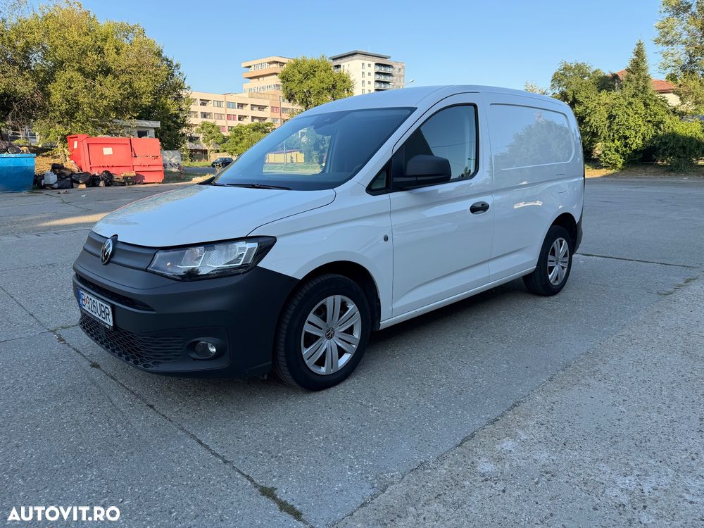 Volkswagen Caddy - 2