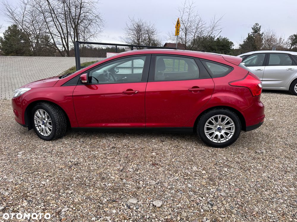 Ford Focus 1.6 TI-VCT Champions Edition - 14