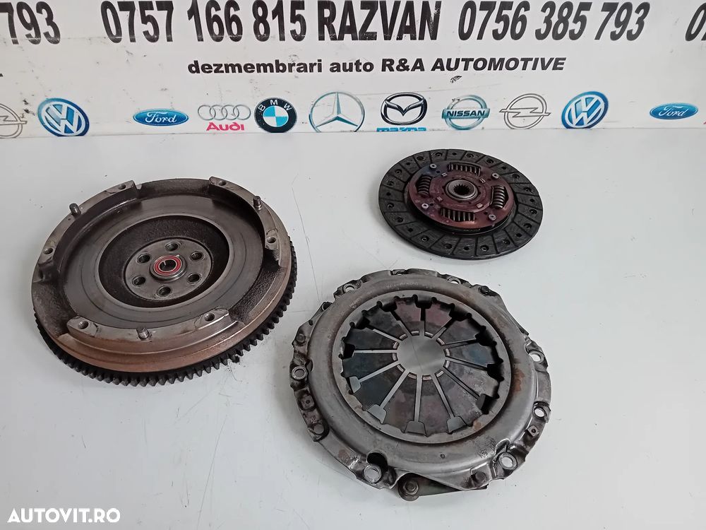 Kit Ambreiaj Disc Placa Volanta Suzuki Ignis 3 Motor 1.2 Benzina Cod K12C An 2016-2020 Cu 20.000 Km - 3