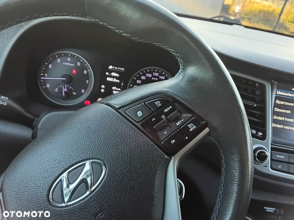 Hyundai Tucson 1.6 T-GDi Style 2WD - 28