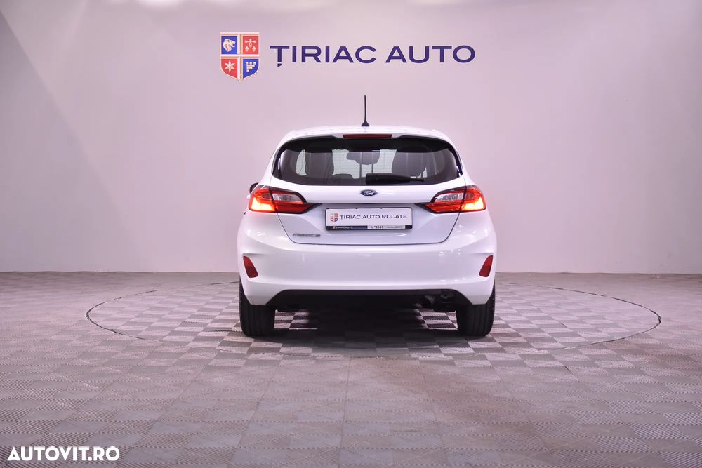 Ford Fiesta - 4