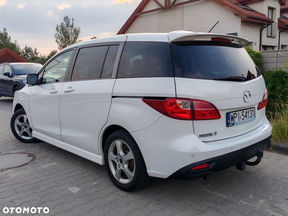 Mazda 5 2.0 Sport - 6