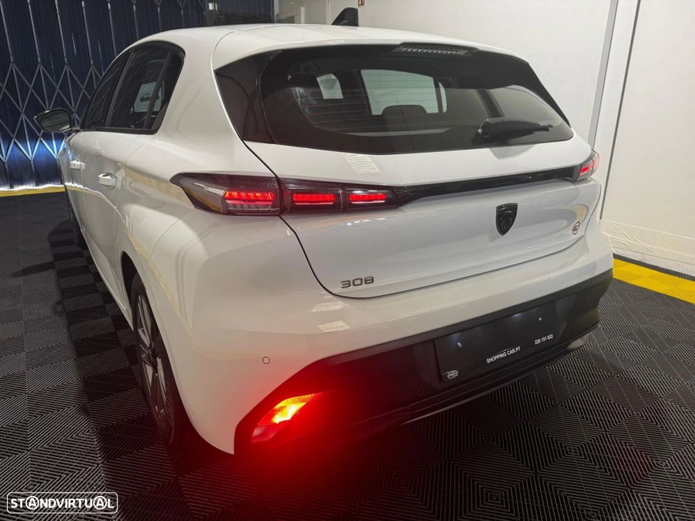 Peugeot 308 1.5 BlueHDi Active - 13