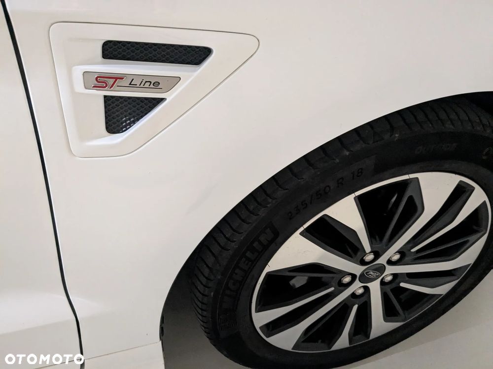 Ford S-Max 2.5 Duratec FHEV (7-Sitzer) ST-LINE - 27