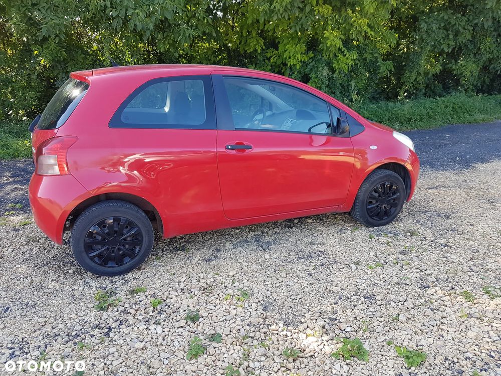 Toyota Yaris 1.0 VVT-i Style - 6