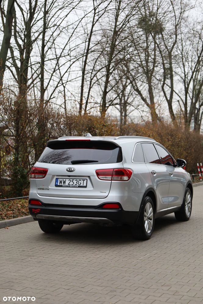 Kia Sorento 2.0 CRDI XL - 7