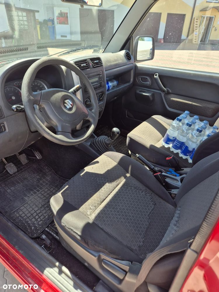 Suzuki Jimny - 5