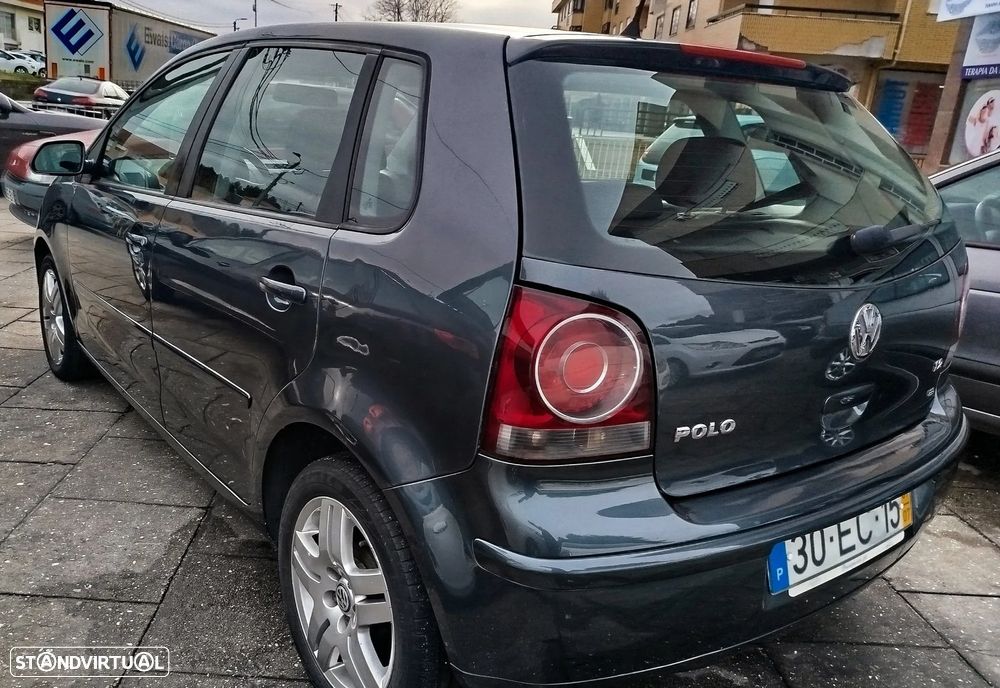 VW Polo 1.2 Confortline - 3
