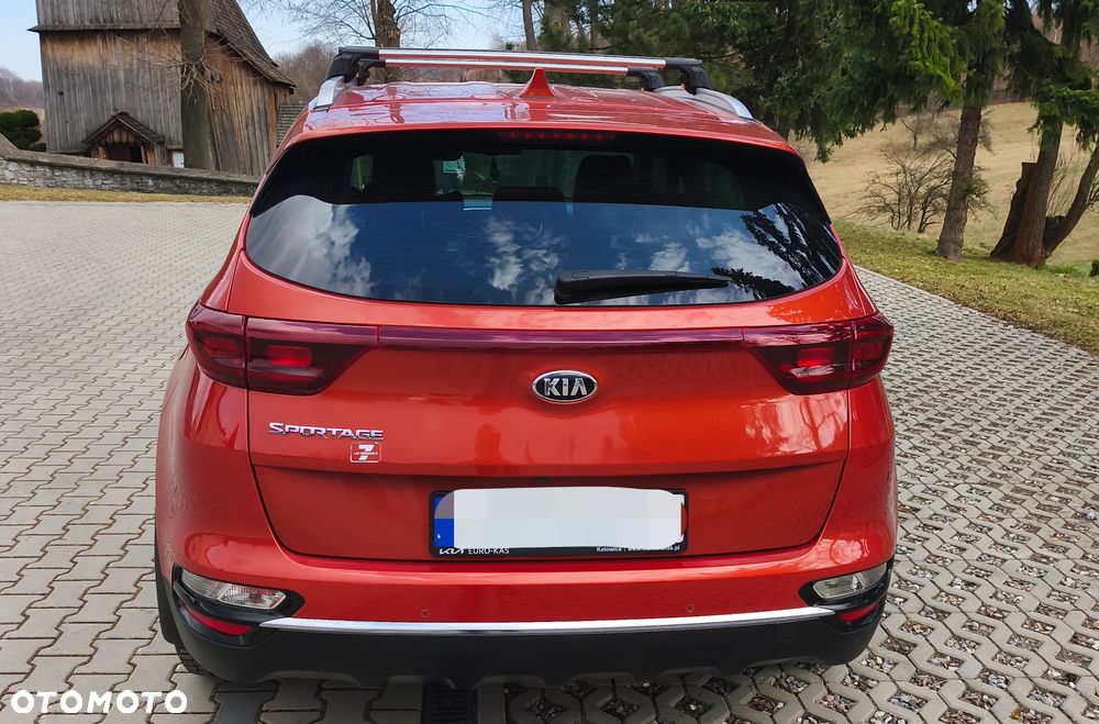 Kia Sportage 1.6 GDI M 2WD - 3