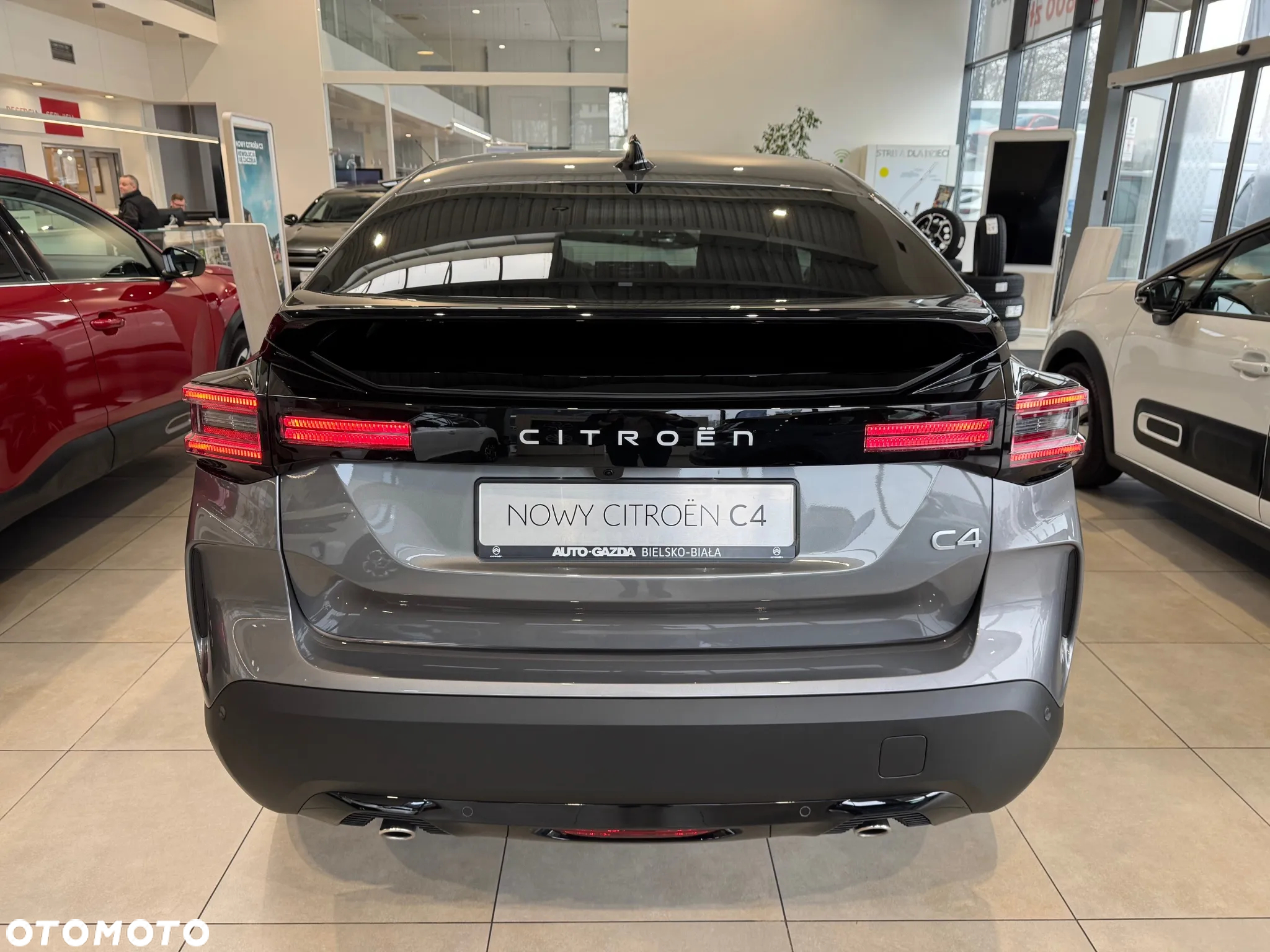 Citroën C4 1.2 mHEV Max eDCT6 - 7