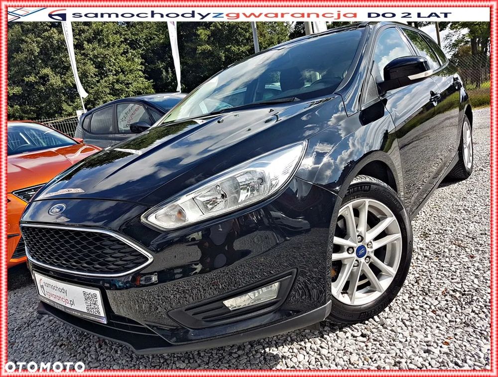 Ford Focus 1.0 EcoBoost Trend Sport - 1