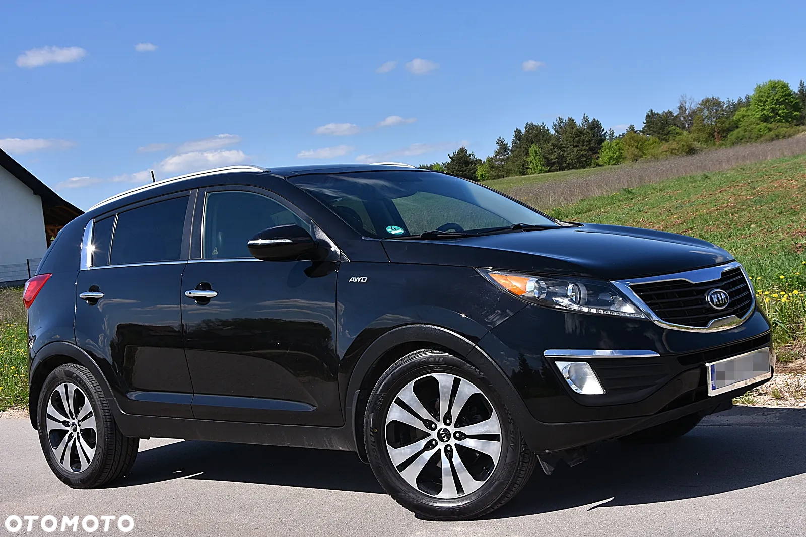 Kia Sportage - 10