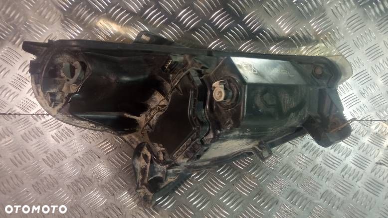 LAMPA LEWA PRZEDNIA CITROEN C3 Pluriel - 3