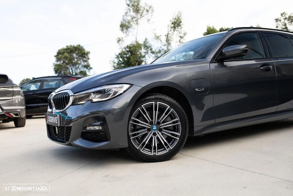 BMW 320 e Aut. M Sport - 11