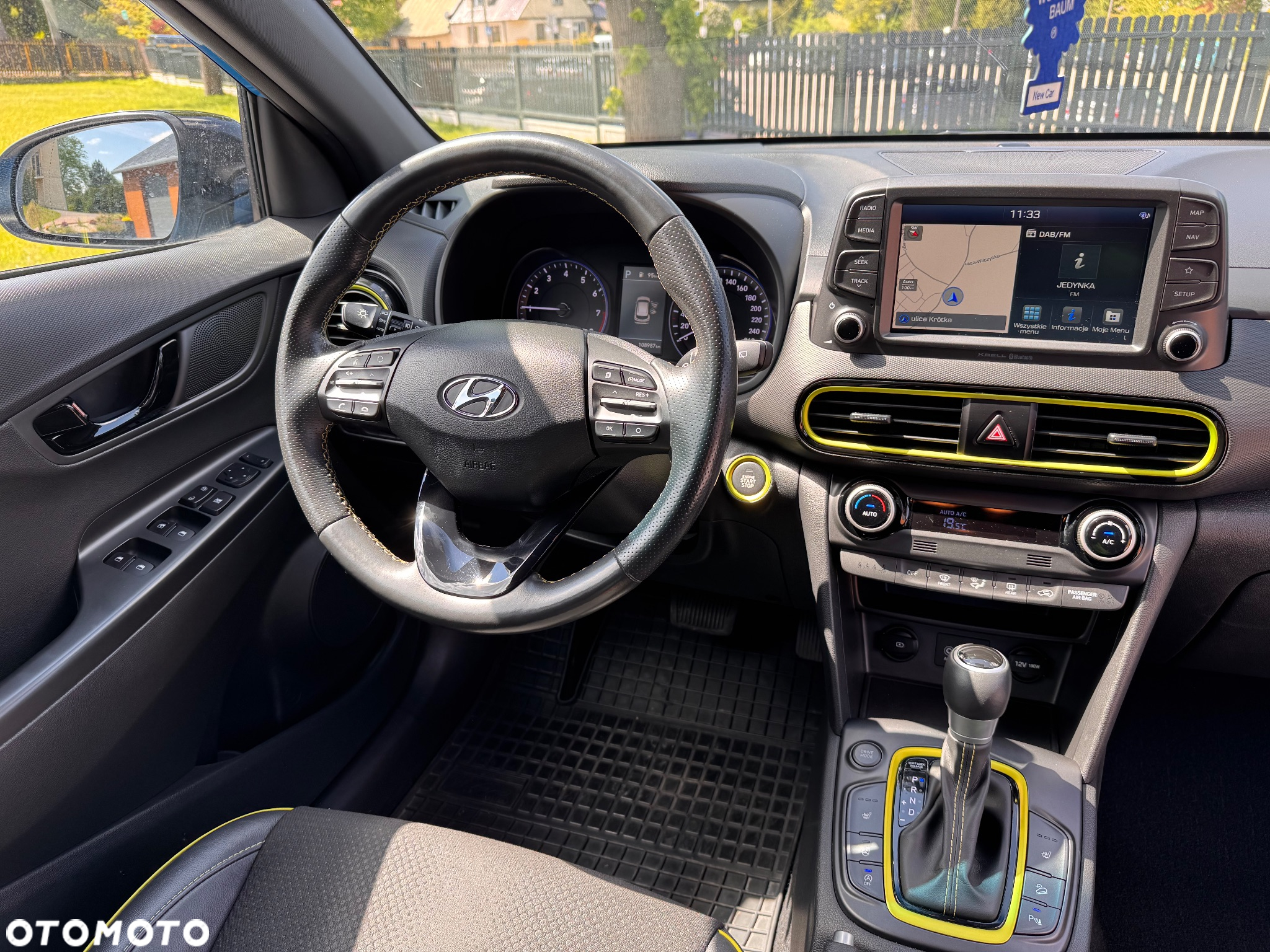 Hyundai Kona 1.6 T-GDI Comfort DCT - 14