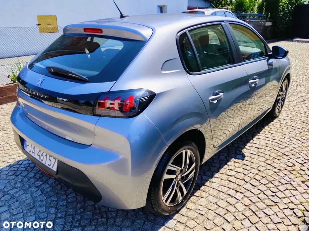 Peugeot 208 1.2 PureTech Allure S&S - 7