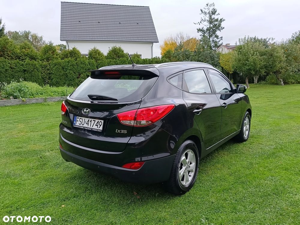 Hyundai ix35 2.0 2WD Automatik Style - 4