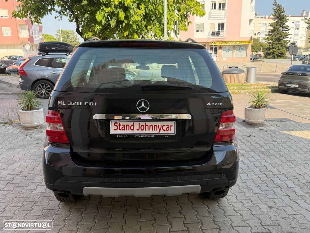 Mercedes-Benz ML 320 CDI - 7