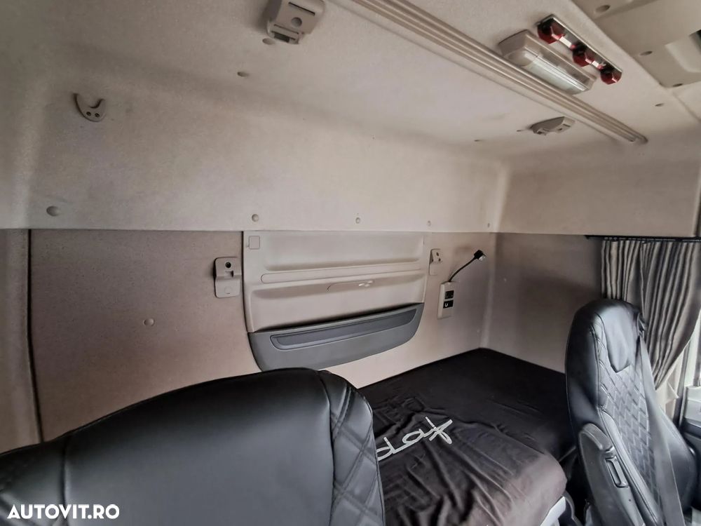 DAF xf 460 ft sc automat euro 6 motor cu defectiuni - 25