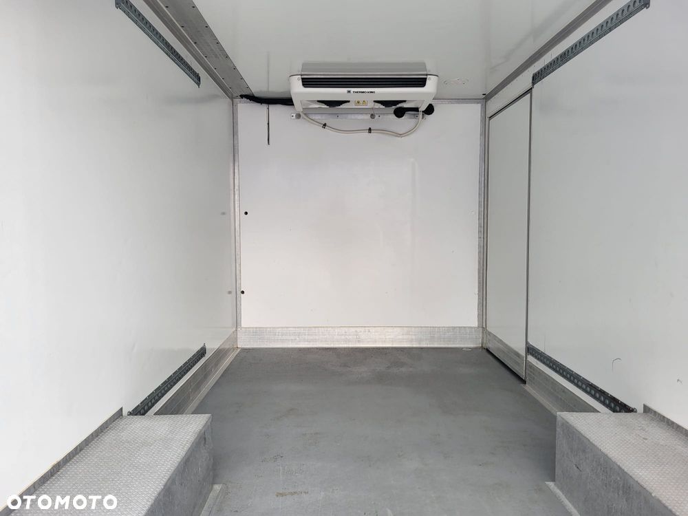 Renault Master III 2017r 161 tyś Izoterma chłodnia Mroźnia Sklep Food Truck Agregat zasilanie 230V Salon - 5