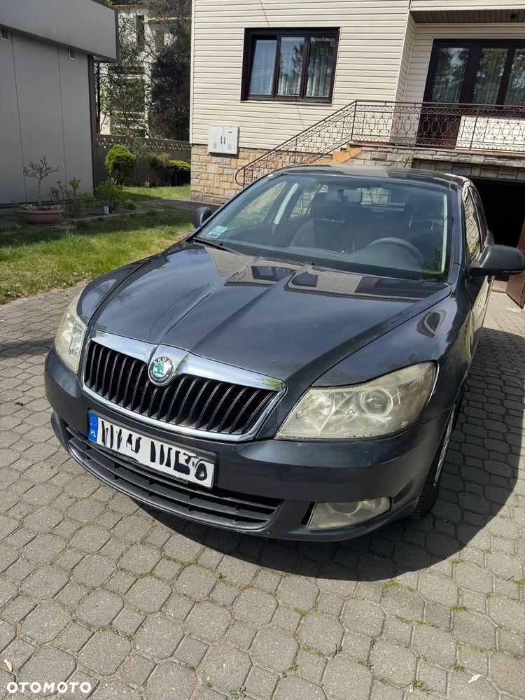 Skoda Octavia - 1