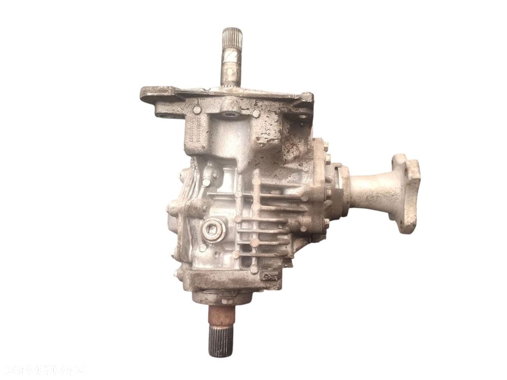 REDUKTOR SKRZYNI DACIA DUSTER I LIFT (2013-2017) 1.6 SCE 115KM 8200988059 8200988060 - 5