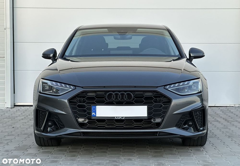 Audi A4 Limousine 35 TFSI S tronic S line - 4