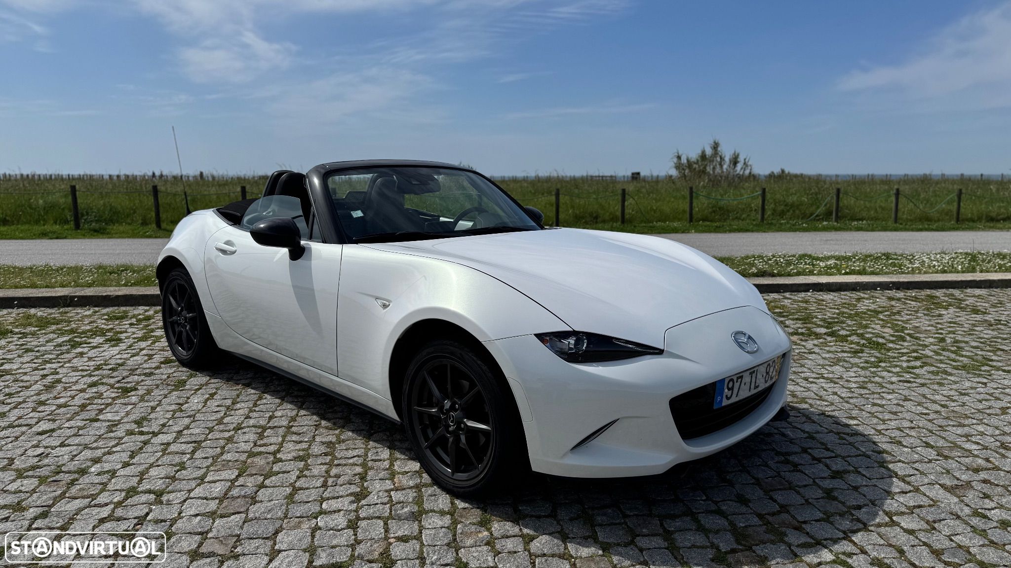 Mazda MX-5 MZR 1.5 Sky.Excellence Navi - 1