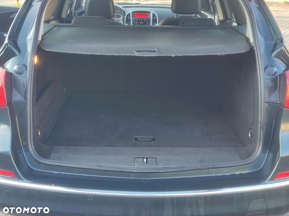 Opel Astra 1.4 Turbo ecoFLEX Start/Stop Active - 21