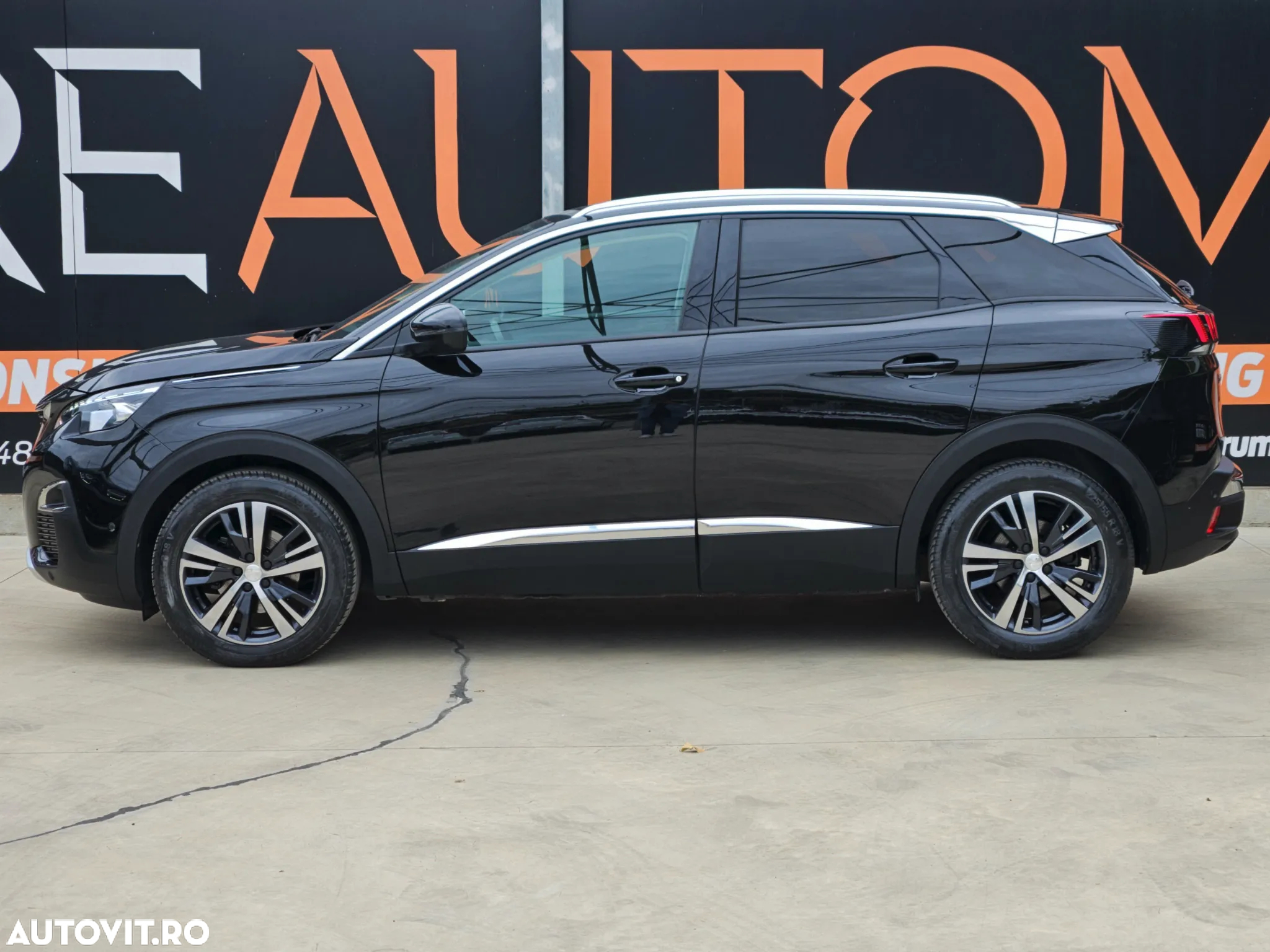 Peugeot 3008 1.6 THP EAT6 Allure - 4