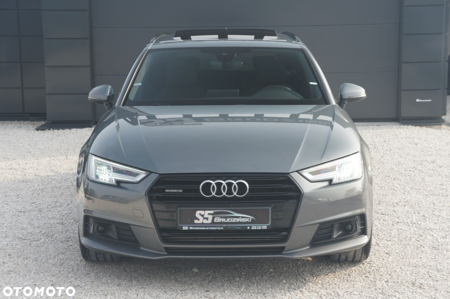 Audi A4 - 3