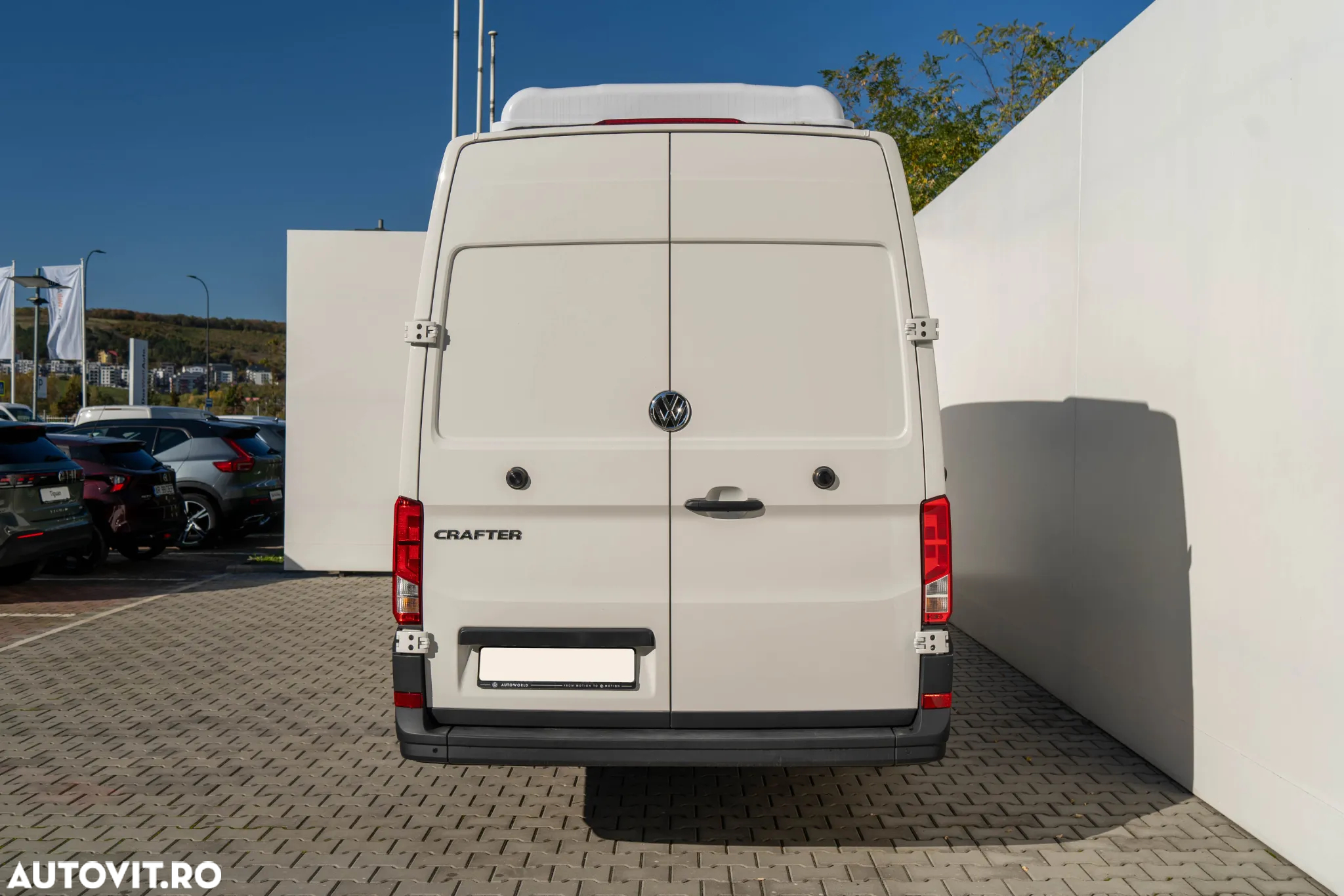 Volkswagen Crafter 5.0 Microbuz L5H3 zRWD 120kW 120KW/163CP - 4