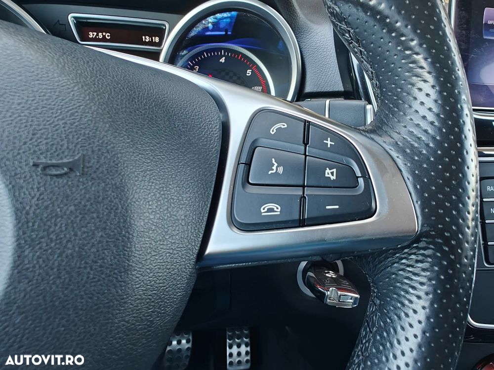 Mercedes-Benz GLE 350 d 4MATIC 9G-TRONIC AMG Line - 17