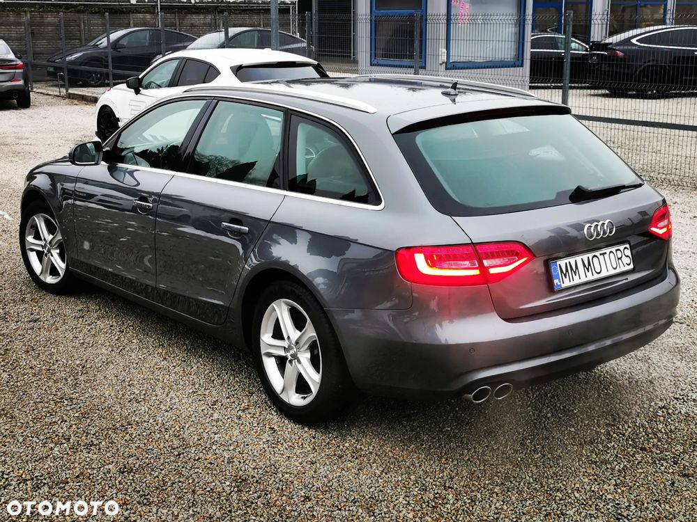 Audi A4 Avant 2.0 TDI clean diesel - 9