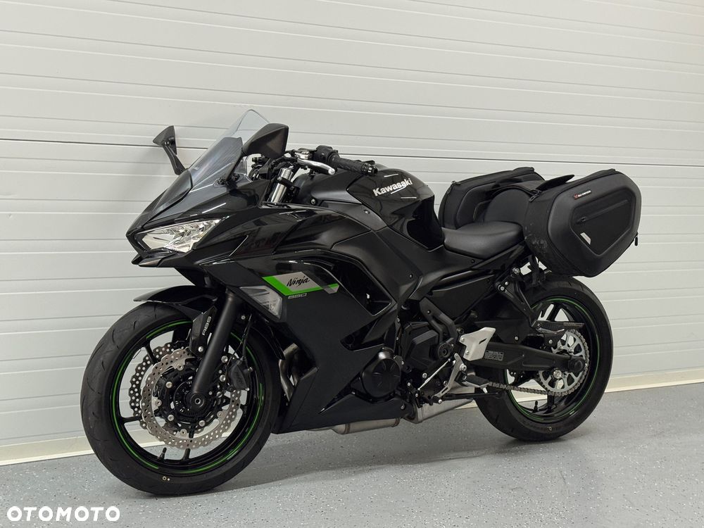 Kawasaki Ninja - 17