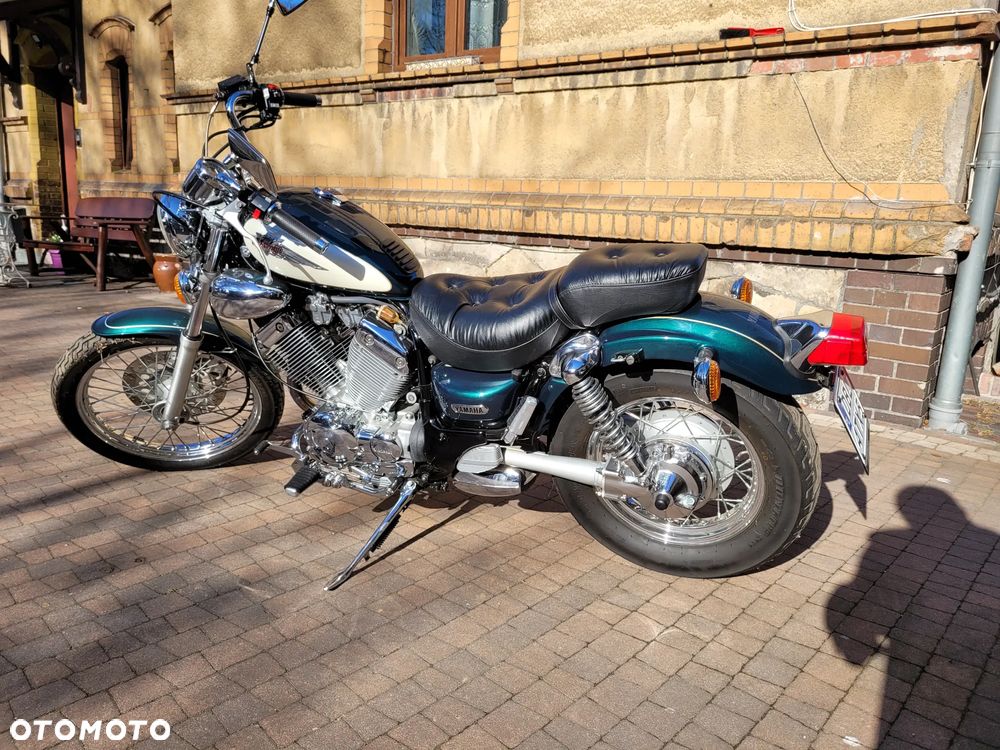 Yamaha Virago - 1