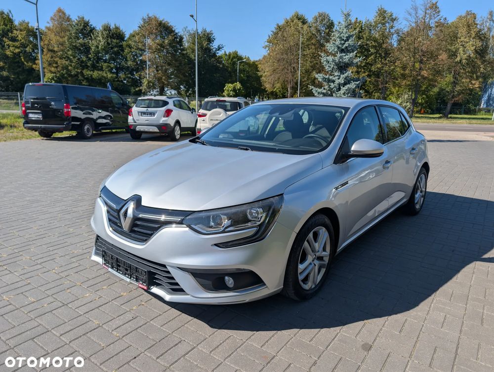 Renault Megane 1.5 dCi Zen - 34