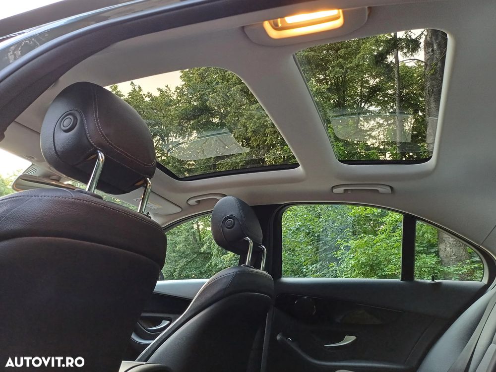 Mercedes-Benz C 180 d - 5