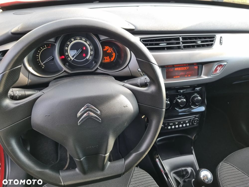 Citroën C3 Pure Tech VTi 82 Exclusive - 15